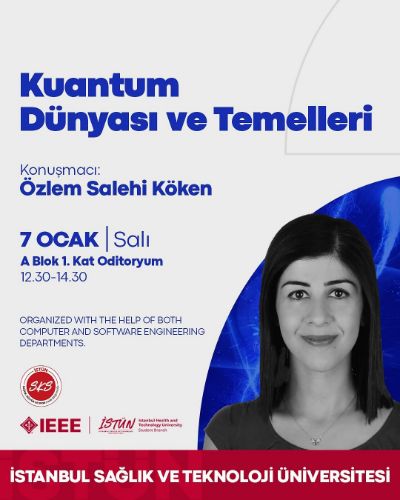 Kuantum Dünyası ve Temelleri