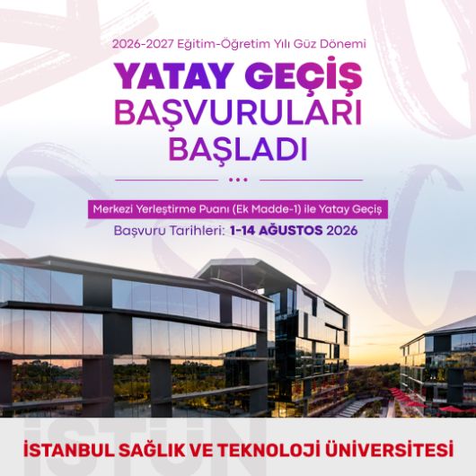 2026-2027 Eğitim-Öğretim Yılı Güz Dönemi Ek Madde-1 ile Yatay Geçiş Başvuru Takvimi Açıklandı